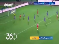 مهارهای برتر هفته پانزدهم لیگ برتر