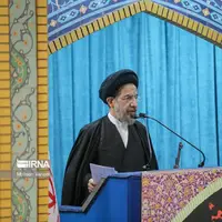 خطیب نماز جمعه این هفته تهران مشخص شد