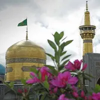 حرم مطهر امام رضا(ع) آماده جشن میلاد امام جواد(ع)