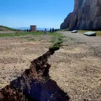 نیمی از جمعیت کشور روی فرونشست زندگی می‌کنند