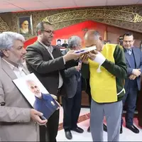 ۲۴ زندانی از زندان مرکزی مشهد آزاد شدند