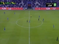 خلاصه بازی الهلال 2 - الاتحاد 2