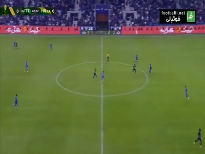 خلاصه بازی الهلال 2 - الاتحاد 2