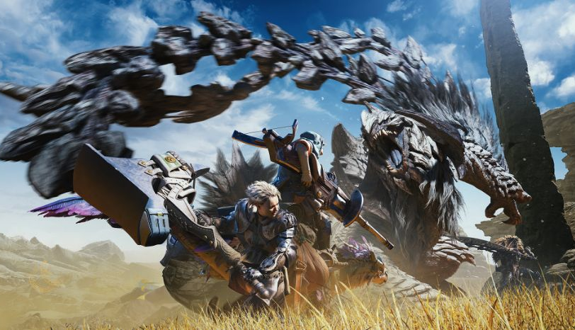 دومین بتای Monster Hunter Wilds در ماه آینده برگزار می‌شود