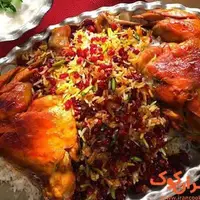 زرشک‌پلو با مرغ مجلسی رو همه نمی تونن عالی بپزن!