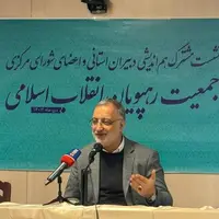 زاکانی: ملت سوریه چون خسته شده بودند حکومت را رها کردند و کشور به این وضعیت افتاد