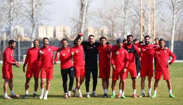 جدایی مهاجم پرسپولیس با نظر سرمربی جدید