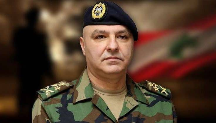 «جوزف عون» رئیس جمهور لبنان شد