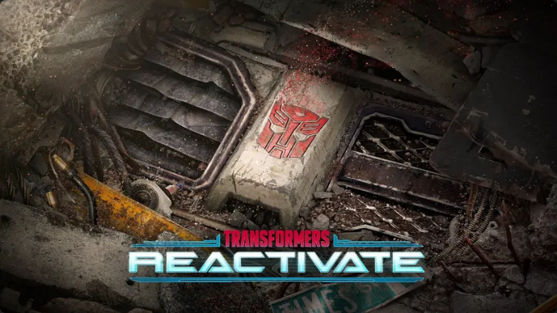 انتشار گیم‌پلی بازی Transformers Reactivate پس از لغو پروژه