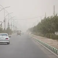 بادهای شدید در راه کرمان