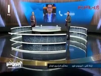 گلایه ها و انتقاد امیر مهدی علوی از رضا درویش در خصوص صحبت هایش