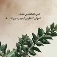 کاش ناشناخته می ماندند...