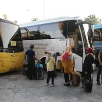 جابه‌جایی بیش از ۱۰۳ میلیون مسافر با حمل و نقل عمومی جاده‌ای