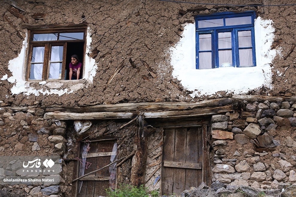 آبِشکه‌های چوبی در روستاهای مازندران