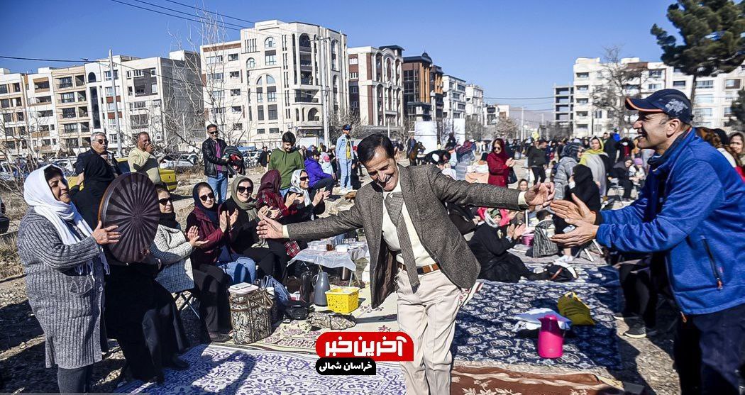 جشنواره «آش‌رشته پزون» در خراسان شمالی 