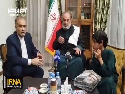 انتقال امن «پیرمرد شجاع ایرانی» از سوریه به روسیه