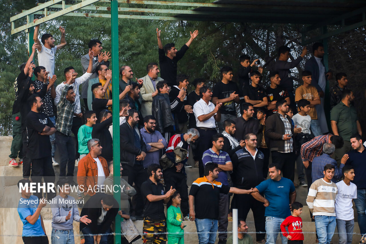 هفته دوم مسابقات کورس اسبدوانی کشور در اهواز  