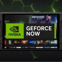 انویدیا اپلیکیشن نیتیو GeForce Now را برای استیم دک عرضه می‌کند