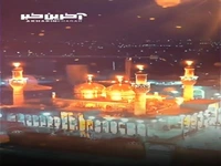 دلم را کرده‌ام نذر جوادت ایها السلطان....