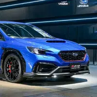 رونمایی از سوبارو WRX STI S210 پروتوتایپ با قدرت 296 اسب بخار