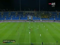 خلاصه بازی الفیحا 1 - الاتحاد 1