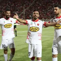 پیگیری فولاد برای جذب وینگر پرسپولیس