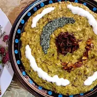 یه دل سیر، کشک بادمجان