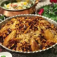 مچبوس؛ غذایی با عطر و طعم خاص خاورمیانه