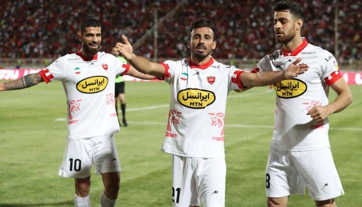 پیگیری فولاد برای جذب وینگر پرسپولیس