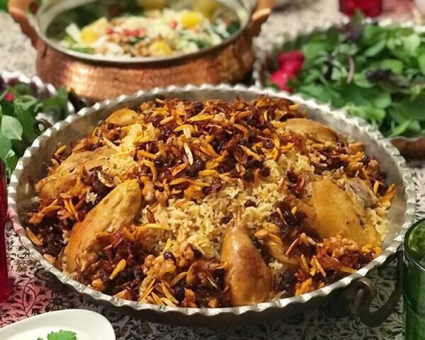 مچبوس؛ غذایی با عطر و طعم خاص خاورمیانه