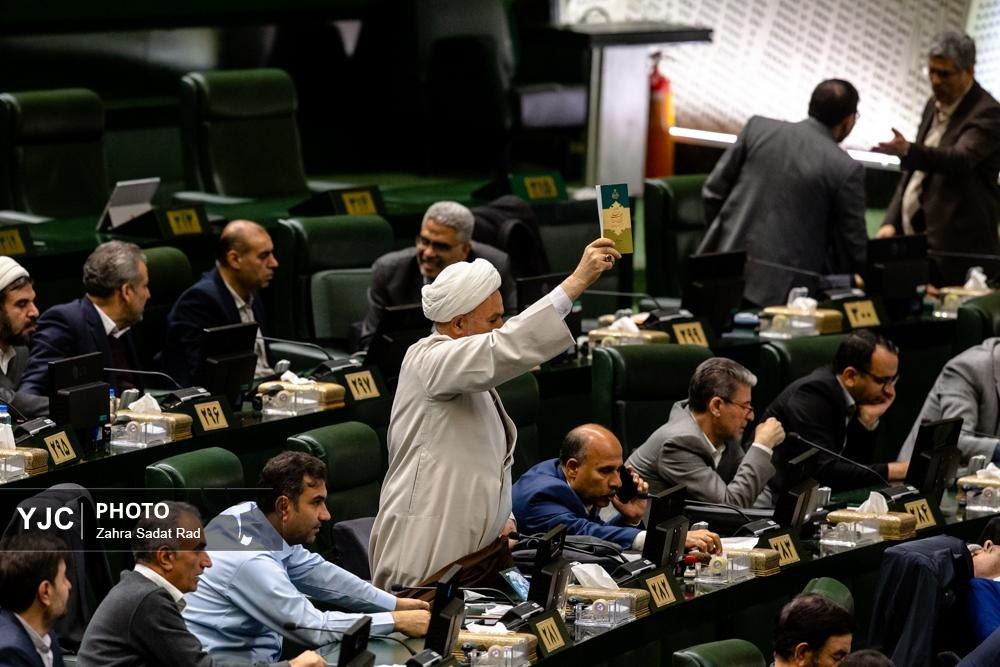 عکس/ صحن علنی مجلس شورای اسلامی