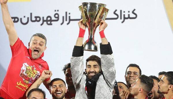 آخرین خبر از پرونده شکایت باشگاه پرسپولیس از علیرضا بیرانوند