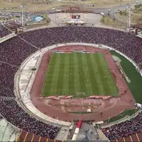 حکیم: گزارش‌ ها از ورزشگاه تبریز مثبت بود؛ آزادی مشکلی ندارد