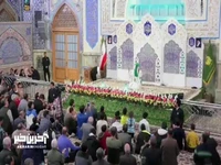 نمایش آئینی ولادت امام جواد(ع)