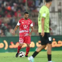 هافبک پرسپولیس در لیست محمد ربیعی