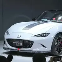 مزدا MX-5 میاتا 12R سفارشی با قدرت 197 اسب بخار رونمایی شد