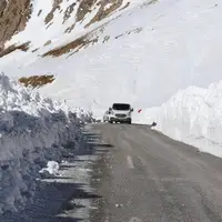 بارش برف و باران در ترکیه 2 برابر میانگین بارش در ایران!