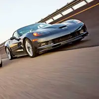 یادی از گذشته، نبرد شورلت کوروت ZR1 سال 2009 با فراری 599 GTB