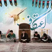 ۷۰ درصد معتکفین کهگیلویه و بویراحمد را نوجوانان تشکیل می‌دهند