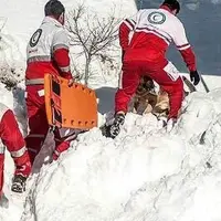 کوهنورد گم‌شده در سبلان سالم پیدا شد