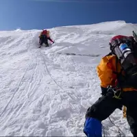 کوهنورد مفقودشده در سبلان پیدا شد