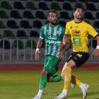 مدافع ذوب‌آهن نقشه مهار پرسپولیس را تمرین کرد