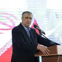 رئیس سازمان انرژی اتمی: پیشرفت واحدهای ۲ و ۳ نیروگاه اتمی بوشهر به بیش از ۱۶ درصد رسید