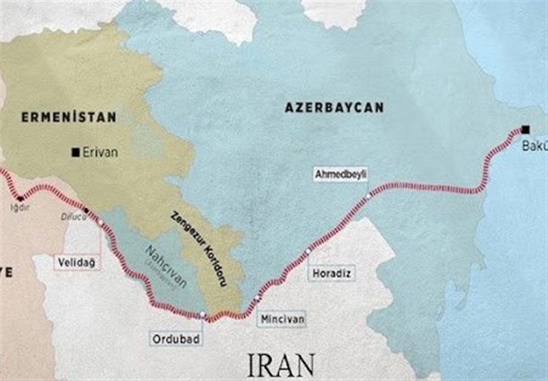 غفلت از کریدور کلاله ـ جلفا؛ قافیه را به همسایگان شمالی باختیم