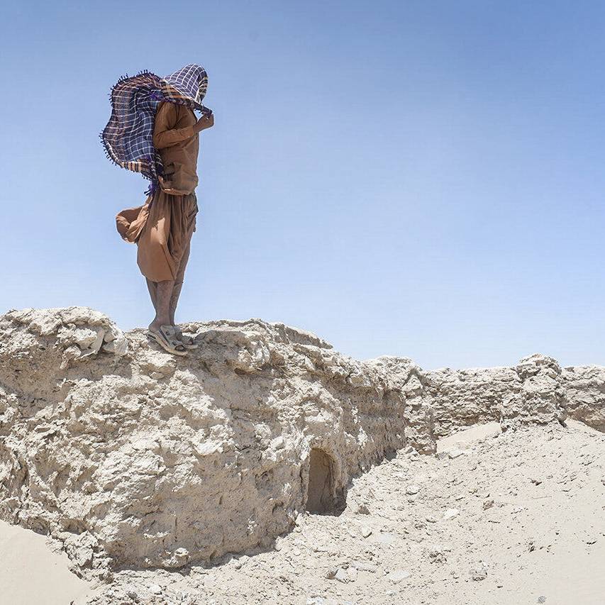 سیستان و بلوچستان طوفانی می‌شود