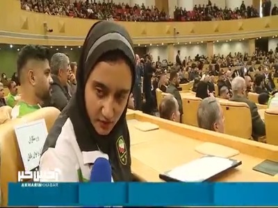 حواشی ورزش هفته از هدیه دختر قهرمان برای پدرش تا اماکن نیمه‌ کاره ورزشگاه آزادی