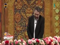 چه می‌شود که یک شعر در وصف مولا علی (ع) در بین زبان‌ها می‌چرخد؟