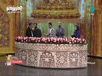 مدح شنیدنی برای مولا علی (ع) توسط محسن عراقی 