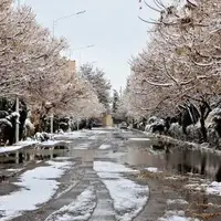 «برف و باران» مهمان آخر هفته اصفهان