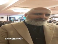 نجفی روابط عمومی جشنواره فجر:جشنواره شلوغی داریم 